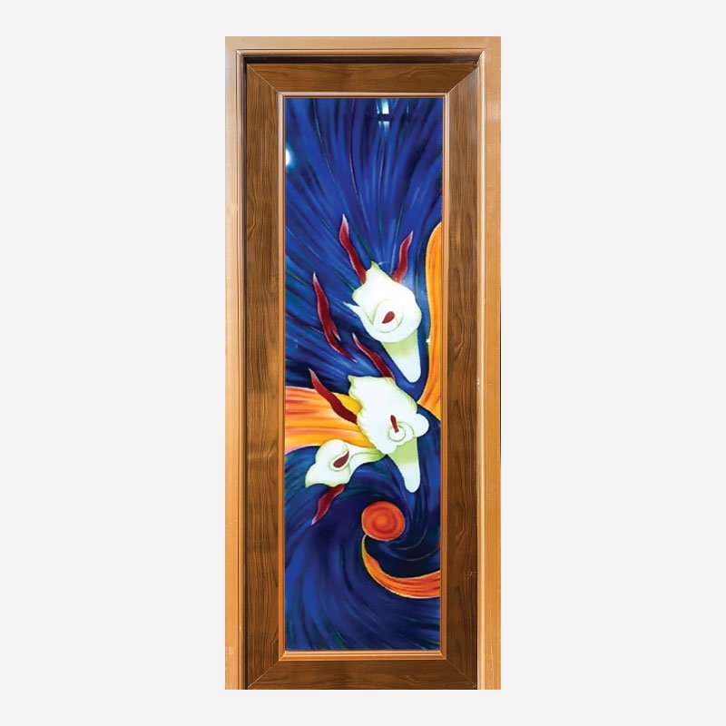 AliBaBa Full Glass PVC Door ABG 1073 AliBaBa Full Glass PVC Door ABG 1073