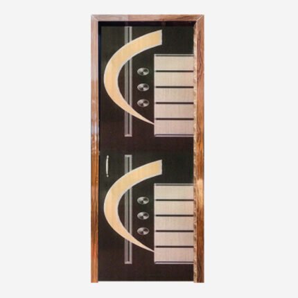 AliBaBa PVC Door ABG 2003