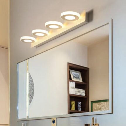 AliBaBa Led Lights For Wash Basin Mirror