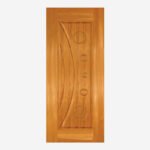 AliBaBa Flush Door- SKTEAK