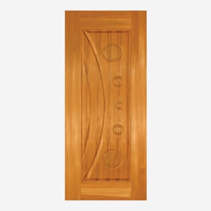 AliBaBa Flush Door- SKTEAK