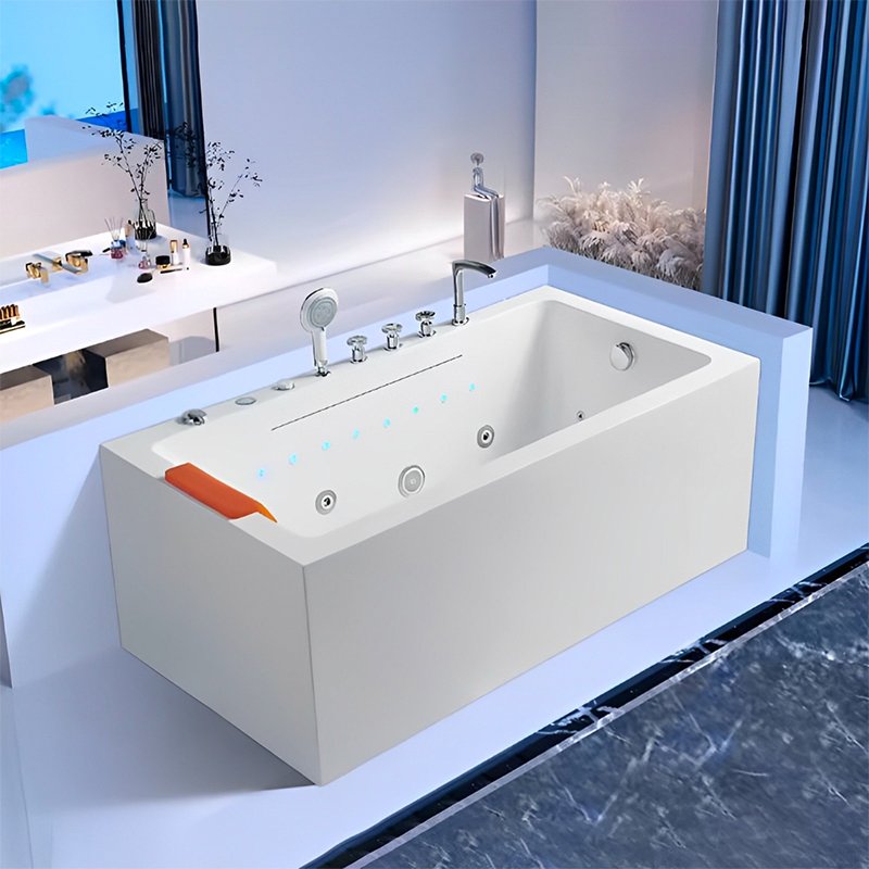 Alibaba Massage Bathtub ABJ 1129 Alibaba Massage Bathtub ABJ 1129