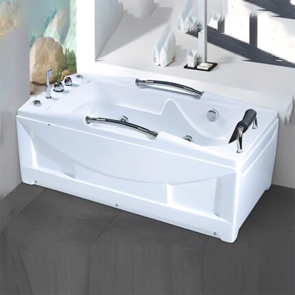 Alibaba Massage Bathtub ABJ 3197