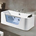 Alibaba Massage Bathtub ABJ 5101