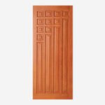 Alibaba Wooden Door - ABW 019