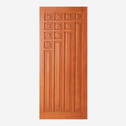 Alibaba Wooden Door - ABW 019
