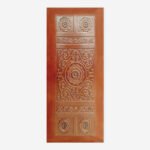 Alibaba Wooden Door - ABW 204