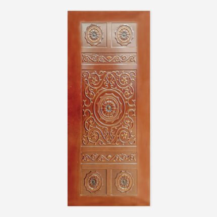 Alibaba Wooden Door - ABW 204