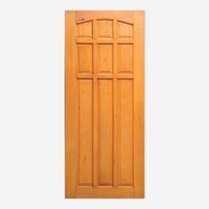 Alibaba Wooden Door - ABW 21