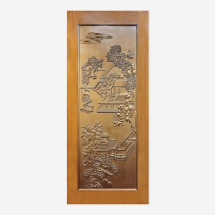 Alibaba Wooden Door - ABW 301