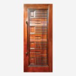 Alibaba Wooden Door - ABW 303