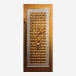 Alibaba Wooden Door - ABW 308