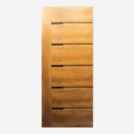 Alibaba Wooden Door - ABW 31