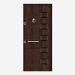 Alibaba Wooden Door - ABW 326