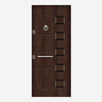 Alibaba Wooden Door - ABW 326