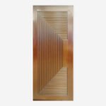 Alibaba Wooden Door - ABW 327
