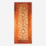 Alibaba Wooden Door - ABW 330