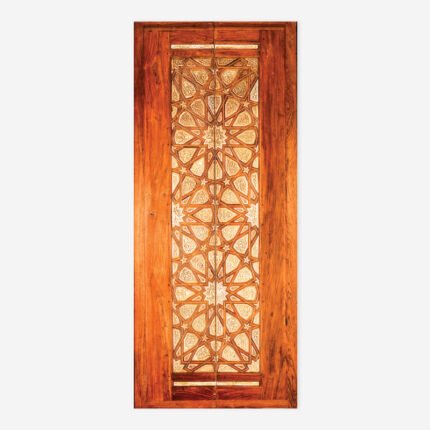 Alibaba Wooden Door - ABW 330