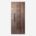 Alibaba Wooden Door - ABW 334
