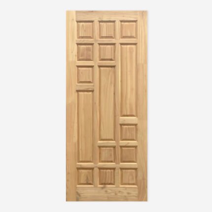 Alibaba Wooden Door - ABW 367