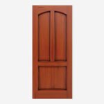 Alibaba Wooden Door - ABW 369