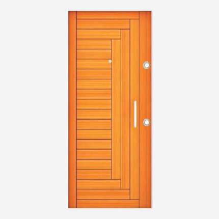 Alibaba Wooden Door - ABW 372