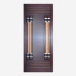 Alibaba Wooden Door - ABW 373
