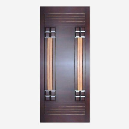 Alibaba Wooden Door - ABW 373