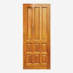 Alibaba Wooden Door - ABW 377