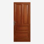 Alibaba Wooden Door - ABW 378