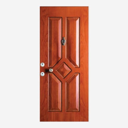 Alibaba Wooden Door - ABW 386