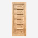 Alibaba Wooden Door - ABW 387
