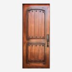 Alibaba Wooden Door - ABW 391