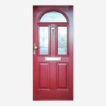 Alibaba Wooden Door - ABW 392