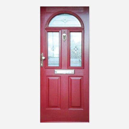 Alibaba Wooden Door - ABW 392