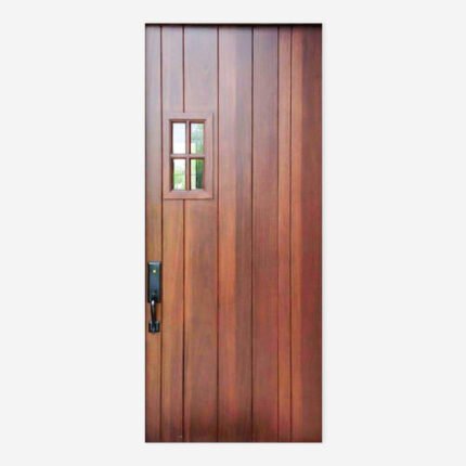Alibaba Wooden Door - ABW 393