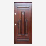 Alibaba Wooden Door - ABW 394