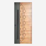 Alibaba Wooden Door - ABW 395