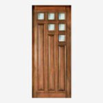 Alibaba Wooden Door - ABW 396
