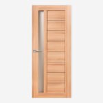 Alibaba Wooden Door - ABW 397
