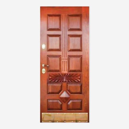 Alibaba Wooden Door - ABW 398