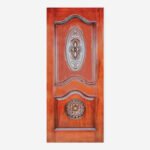 Alibaba Wooden Door - ABW 399