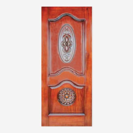 Alibaba Wooden Door - ABW 399
