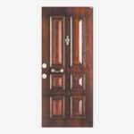Alibaba Wooden Door - ABW 400