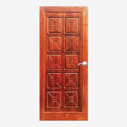 Alibaba Wooden Door - ABW 401