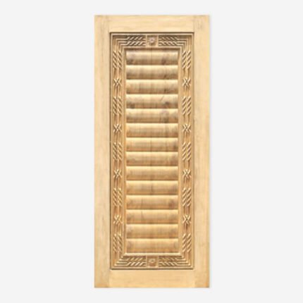 Alibaba Wooden Door - ABW 403