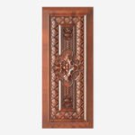 Alibaba Wooden Door - ABW 406