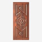 Alibaba Wooden Door - ABW 407