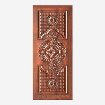 Alibaba Wooden Door - ABW 407