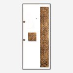 Alibaba Wooden Door - ABW 408